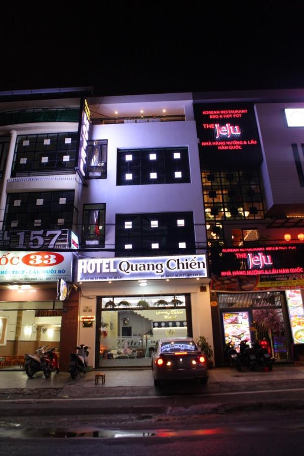 โรงแรมกวาง เชียน ดาลัด ภายนอก รูปภาพ